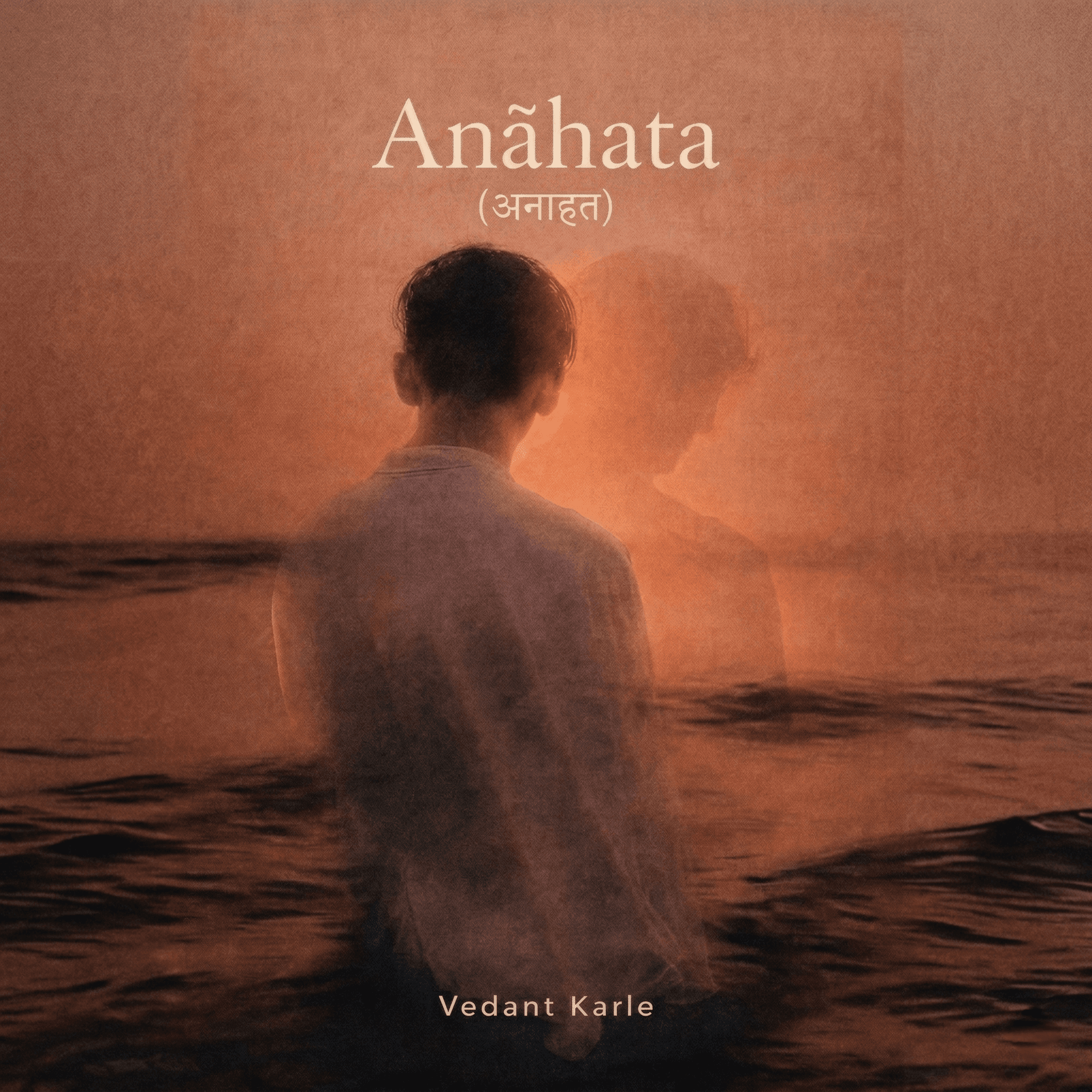 Anāhata (अनाहत) cover art