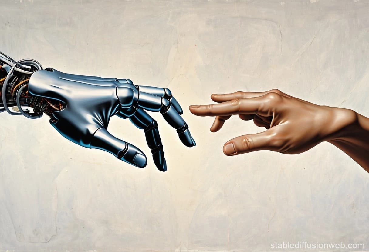 In a Relationship with AI!