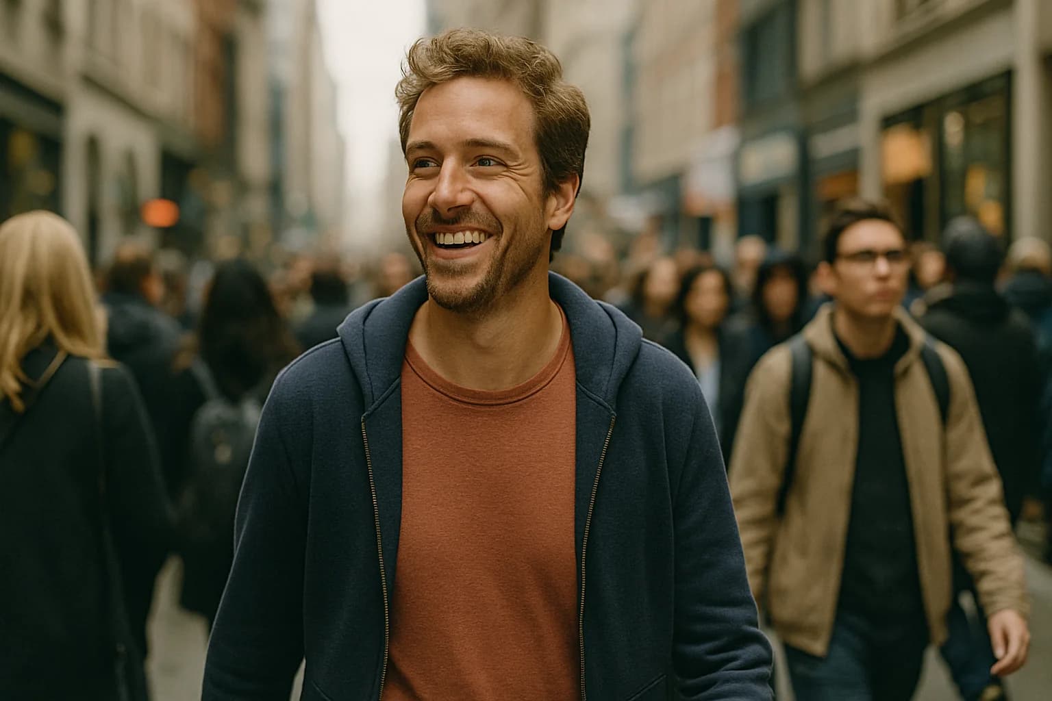 What Is a Man, Without Money?