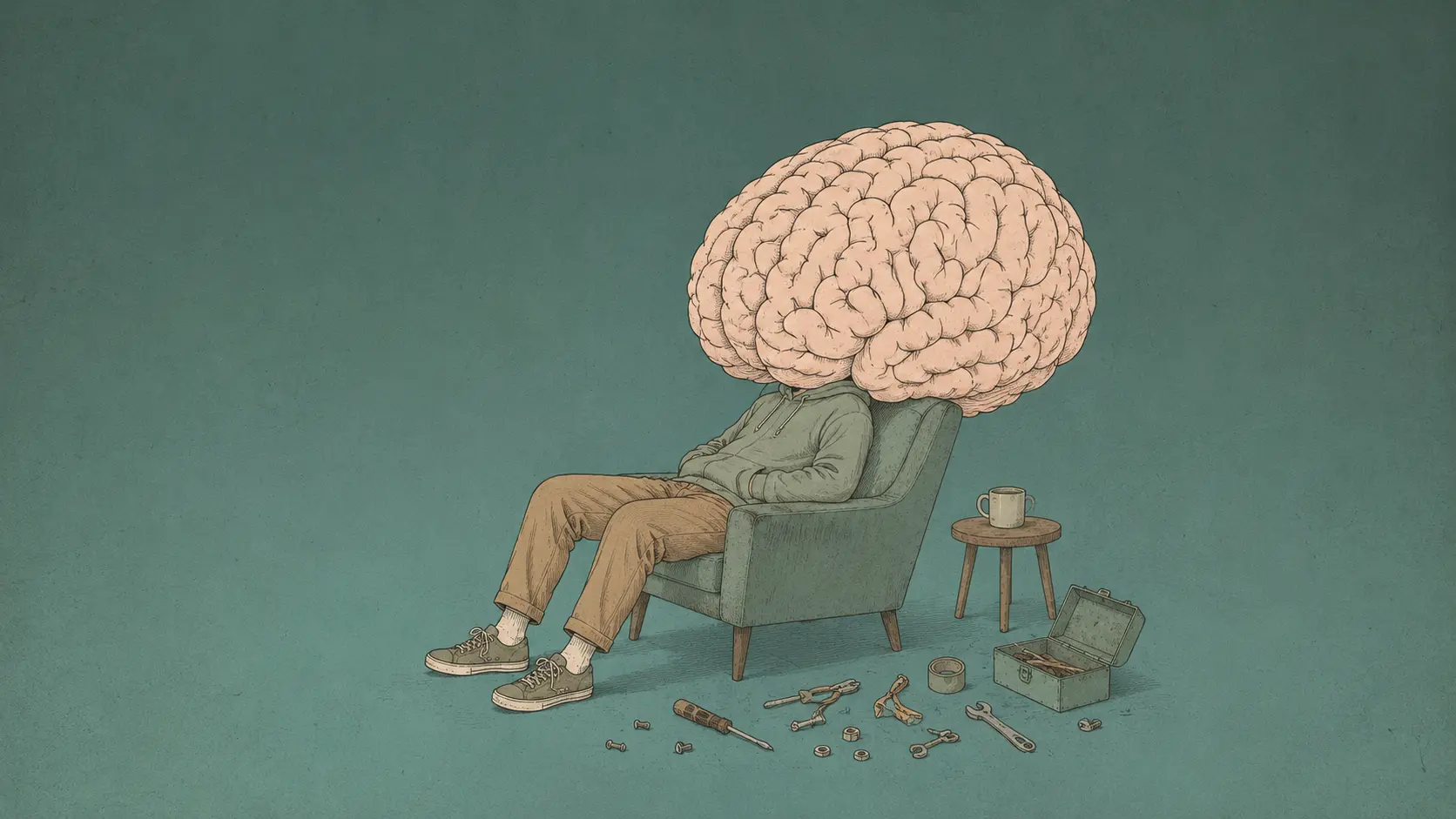Access to Too Much Info, No Knowledge How to Consume It