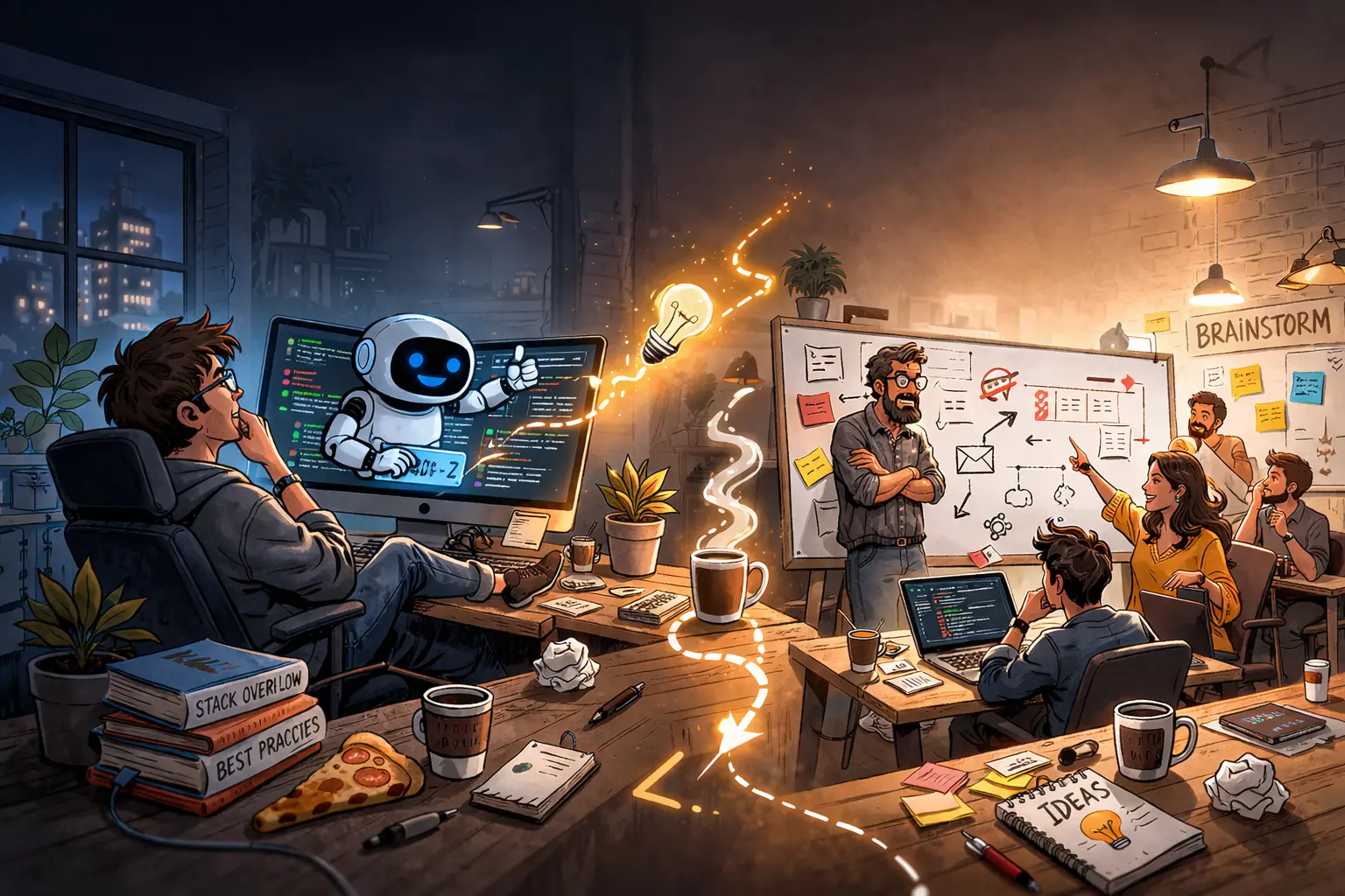 "Hey Claude, Please Fix This!"